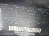Hyundai Azera Limited/Se KMHFC46F86A132779 снимка