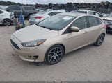 Ford Focus Sel 1FADP3M25JL238331 снимка
