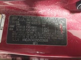 Kia Borrego Ex V6 KNDJH741095033606 photo