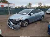 Chevrolet Cruze Lt Auto 1G1BE5SM9H7234124 снимка