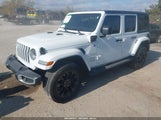 Jeep Wrangler 4Xe Unlimited Sahara 4X4 1C4JJXP67MW781865 снимка