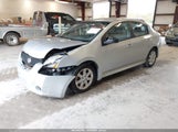 Nissan Sentra 2.0 Sr 3N1AB6AP8CL763438 снимка