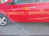 Chevrolet Sonic Ltz Auto 1G1JE6SB5F4130115 снимка