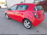 Chevrolet Sonic Ltz Auto 1G1JE6SB5F4130115 снимка