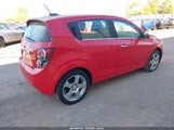 Chevrolet Sonic Ltz Auto 1G1JE6SB5F4130115 снимка
