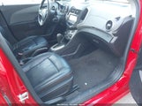 Chevrolet Sonic Ltz Auto 1G1JE6SB5F4130115 снимка