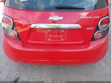 Chevrolet Sonic Ltz Auto 1G1JE6SB5F4130115 снимка