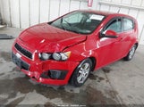 Chevrolet Sonic 2Lt 1G1JC6SH2C4130014 fotografie
