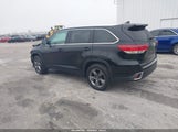 Toyota Highlander Limited Platinum 5TDDZRFH5JS856742 снимка