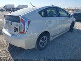 Toyota Prius Four JTDKN3DU9E1811404 снимка