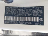 Toyota Prius Four JTDKN3DU9E1811404 снимка