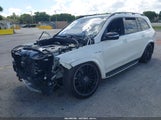 Mercedes-Benz Amg Gls 63 4Matic 4JGFF8KE1NA820469 снимка