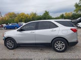 Chevrolet Equinox Ls 2GNAXHEV4K6171287 снимка