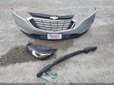 Chevrolet Equinox Ls 2GNAXHEV4K6171287 снимка