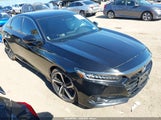 Honda Accord Sport 1HGCV1F32NA067997 снимка