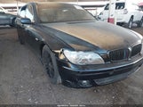 BMW 750I WBAHL83578DT12947 снимка