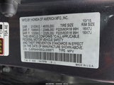 Honda Cr-V Touring 5J6RM4H95GL006871 снимка