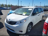 Toyota Sienna L 7 Passenger 5TDZZ3DC8HS800900 снимка