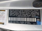 Toyota Camry Le JTDBE32K553032166 снимка