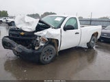 Chevrolet Silverado  Work Truck 1GCNCPEX1BZ117936 снимка