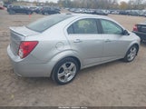 Chevrolet Sonic Ltz Auto 1G1JE5SB5G4159108 снимка
