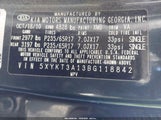 Kia Sorento Lx 5XYKT3A13BG118842 снимка