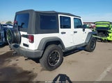 Jeep Wrangler Unlimited Sport 1J4BA3H18AL125424 fotografie