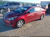 Hyundai Elantra Se 5NPDH4AE1GH794841 снимка