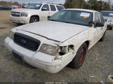 Ford Crown Victoria Police/Police Interceptor 2FAHP71V18X178035 снимка