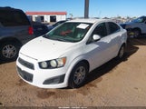Chevrolet Sonic Lt Auto 1G1JC5SH0G4165117 снимка