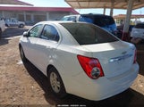 Chevrolet Sonic Lt Auto 1G1JC5SH0G4165117 снимка