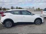 Nissan Kicks Sv Xtronic Cvt 3N1CP5CV3PL483674 fotografie