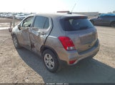 Chevrolet Trax Ls 3GNCJKSB8JL186466 снимка