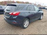 Chevrolet Equinox Ls 3GNAXSEV9KL262662 снимка