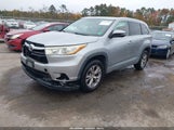 Toyota Highlander Xle V6 5TDJKRFH6ES064659 снимка