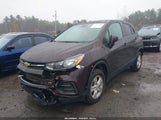 Chevrolet Trax Awd Ls KL7CJNSBXMB360390 снимка
