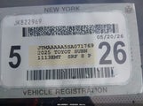 Toyota Bz4X Xle JTMAAAAA5SA071769 photo