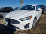 Ford Fusion S 3FA6P0G75KR177404 снимка