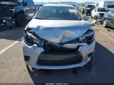 Toyota Corolla Le 2T1BURHE8GC722821 снимка