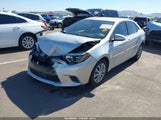 Toyota Corolla Le 2T1BURHE8GC722821 снимка
