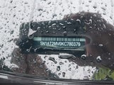 Nissan Rogue Sl 5N1AT2MV0KC780379 photo