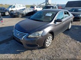 Nissan Sentra S 3N1AB7AP9EY300977 снимка