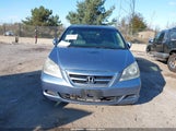 Honda Odyssey Ex-L 5FNRL38706B065409 снимка