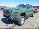 Nissan Frontier Sv 4X2 1N6ED1EJ0NN602759 снимка