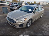 Ford Fusion Se 3FA6P0HD6KR239705 снимка