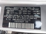 Hyundai Elantra Sel Sport KMHLM4DG4SU051119 fotografie