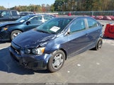Chevrolet Sonic Ls Auto 1G1JA5SH5F4159317 снимка