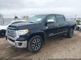 Toyota Tundra Limited 5.7L V8 5TFHW5F1XHX599457 fotografie