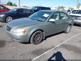 Hyundai Sonata Gls 5NPET46C78H366736 снимка