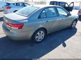 Hyundai Sonata Gls 5NPET46C78H366736 снимка